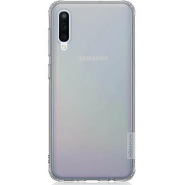Nillkin Nature TPU kryt Samsung Galaxy A52 šedý