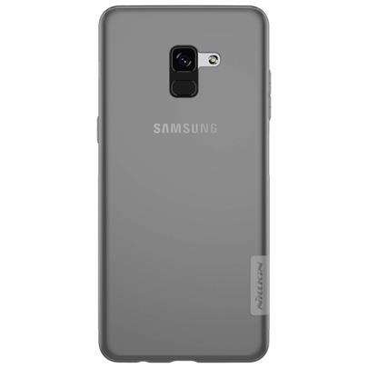 Nillkin Nature TPU Pouzdro Grey pro Samsung A530 Galaxy A8