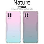 Nillkin Nature TPU Pouzdro pro Huawei P40 Lite Grey