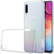 Nillkin Nature TPU Pouzdro pro Samsung Galaxy A50 Transparent