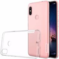 Nillkin Nature TPU Pouzdro Transparent pro Xiaomi Redmi Note 6 Pro