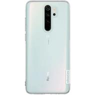 Nillkin Nature TPU pouzdro Xiaomi Redmi Note 8 Pro čiré