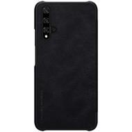 Nillkin Qin Book Pouzdro pro Honor 20 Black