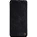 Nillkin Qin Book Pouzdro pro Samsung Galaxy A20s Black