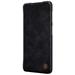 Nillkin Qin Book Pouzdro pro Samsung Galaxy A22 4G Black