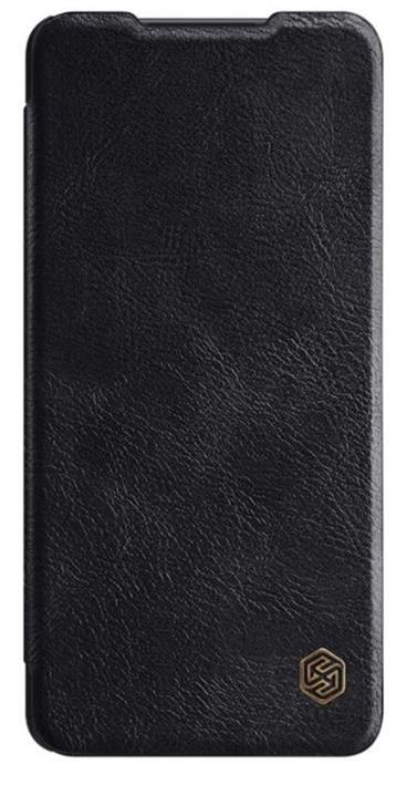 Nillkin Qin Book Pouzdro pro Samsung Galaxy A72 Black