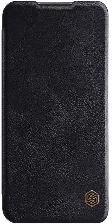 Nillkin Qin Book Pouzdro pro Xiaomi Redmi Note 9 Black