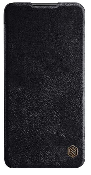 Nillkin Qin Book Pouzdro pro Xiaomi Redmi Note 9T Black