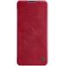 Nillkin Qin Book Pouzdro Samsung A21s Red