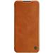 Nillkin Qin Leather Case for Xiaomi Redmi Note 8 Brown