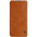 Nillkin Qin Leather Case pro Xiaomi Redmi 7 Brown