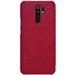 Nillkin Qin Leather Case pro Xiaomi Redmi 9 Red