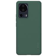 Nillkin Super Frosted PRO Zadní Kryt pro Xiaomi 13 Lite Deep Green