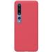 Nillkin Super Frosted Shield pro Xiaomi Mi 10 / Xiaomi Mi 10 Pro Bright Red