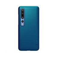 Nillkin Super Frosted Shield pro Xiaomi Mi 10 / Xiaomi Mi 10 Pro Peacock Blue