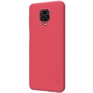 Nillkin Super Frosted Shield pro Xiaomi Redmi Note 9 Pro / 9 Pro Max / Note 9S Bright Red