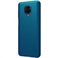 Nillkin Super Frosted Shield pro Xiaomi Redmi Note 9 Pro / 9 Pro Max /Note 9S Peacock Blue