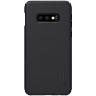 Nillkin Super Frosted Zadní Kryt Black pro Samsung Galaxy S10 Lite