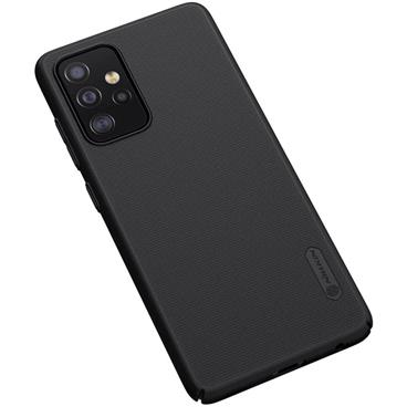 Nillkin Super Frosted Zadní Kryt pro Samsung Galaxy A52 Black