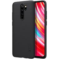 Nillkin Super Frosted Zadní Kryt pro Xiaomi Redmi Note 8 Pro Black