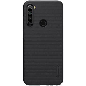 Nillkin Super Frosted Zadní Kryt pro Xiaomi Redmi Note 8T Black