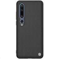 Nillkin Textured Case pro Xiaomi Mi 10 Pro Black