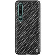 Nillkin Twinkle case pro Xiaomi Mi 10 Black-Silver