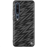 Nillkin Twinkle case pro Xiaomi Mi 10 Pro Lightning Black-Silver