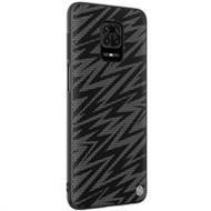 Nillkin Twinkle Case pro Xiaomi Redmi Note 9 Pro / 9 Pro Max / Note 9S Lightning Black