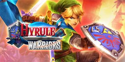 Nintendo SWITCH Hyrule Warriors Definitive Edition (jaro 2018)