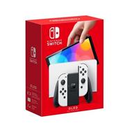 Nintendo Switch (OLED model) white set