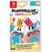 Nintendo SWITCH Snipperclips Plus: Cut it out, together!