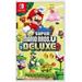 Nintendo WITCH New Super Mario Bros U Deluxe