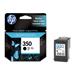 No. 350 černá Ink Cartridge Vivera (blistr)