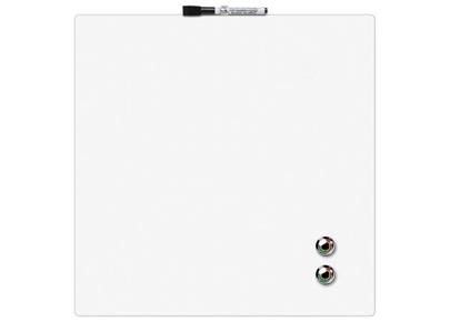 NOBO Quartet board 36x36 cm, white, magnetic, dry-erase