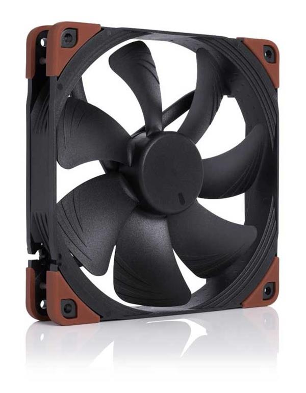 Noctua NF-A14 industrialPPC-24V-3000 SP IP67 PWM, 140x140x25 mm