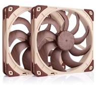 Noctua NF-A14x25 G2 PWM Sx2-PP set 2 ventilátorů 140x140x25mm