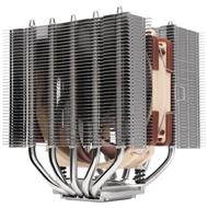 Noctua NH-D12L, D-Type Premium Cooler, Intel LGA1700, LGA1200, LGA1150, LGA1151, LGA1155, LGA1156, LGA20xx, AM4, AM5