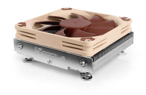 Noctua NH-L9i 17xx low-profile CPU cooler