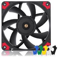 Noctua ventilátor NF-A12x15-PWM chromax.black.swap / 120 mm / výška 15mm / PWM / 4-pin