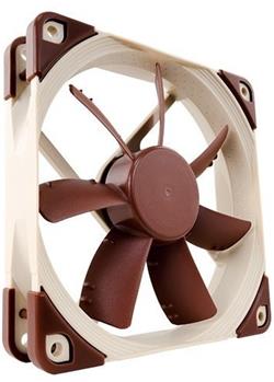 Noctua ventilátor NF-S12A PWM, 4-pin, 1200 RPM, 17.8dB, 12V - 120mm