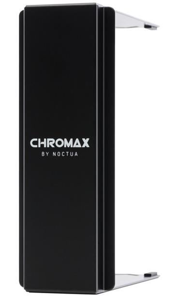 Noctua výměnný kryt NA-HC2 chromax.black / pro modely NH-U12S