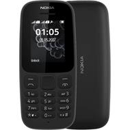 Nokia 105 (2019) černý