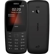 Nokia 220 4G Dual Sim Black