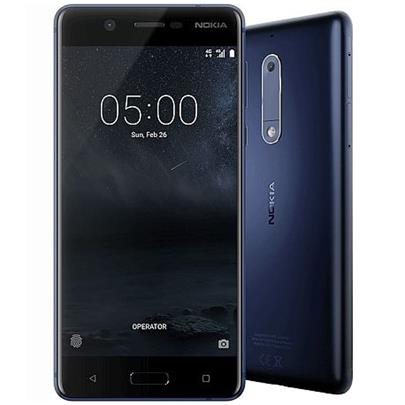Nokia 5 Tempered Blue Dual SIM