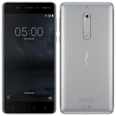 Nokia 5 White Silver Dual SIM