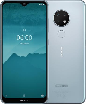 Nokia 6.2 (4/64GB) Dual SIM šedá - T-mobile