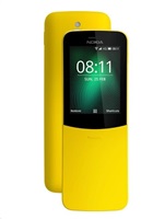 Nokia 8110 4G Dual SIM Yellow