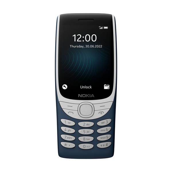 Nokia 8210 4G Dual SIM Blue