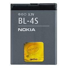 Nokia baterie BL-4S Li-Ion 860 mAh